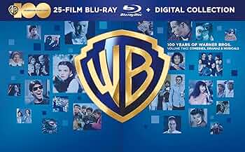 Amazon.com: WB 100th 25Film Collection Vol 2 Comedy, Drama